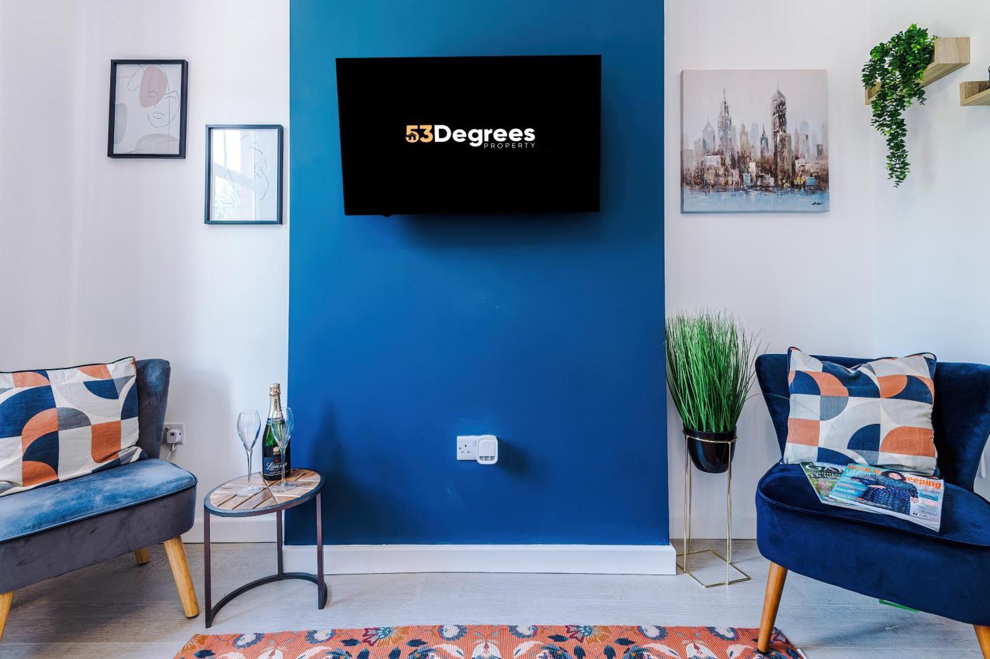 Spacious 3-Bed Home In Nantwich By 53 Degrees Property - Amazing Location, Ideal For Groups - Sleeps 6 Екстер'єр фото