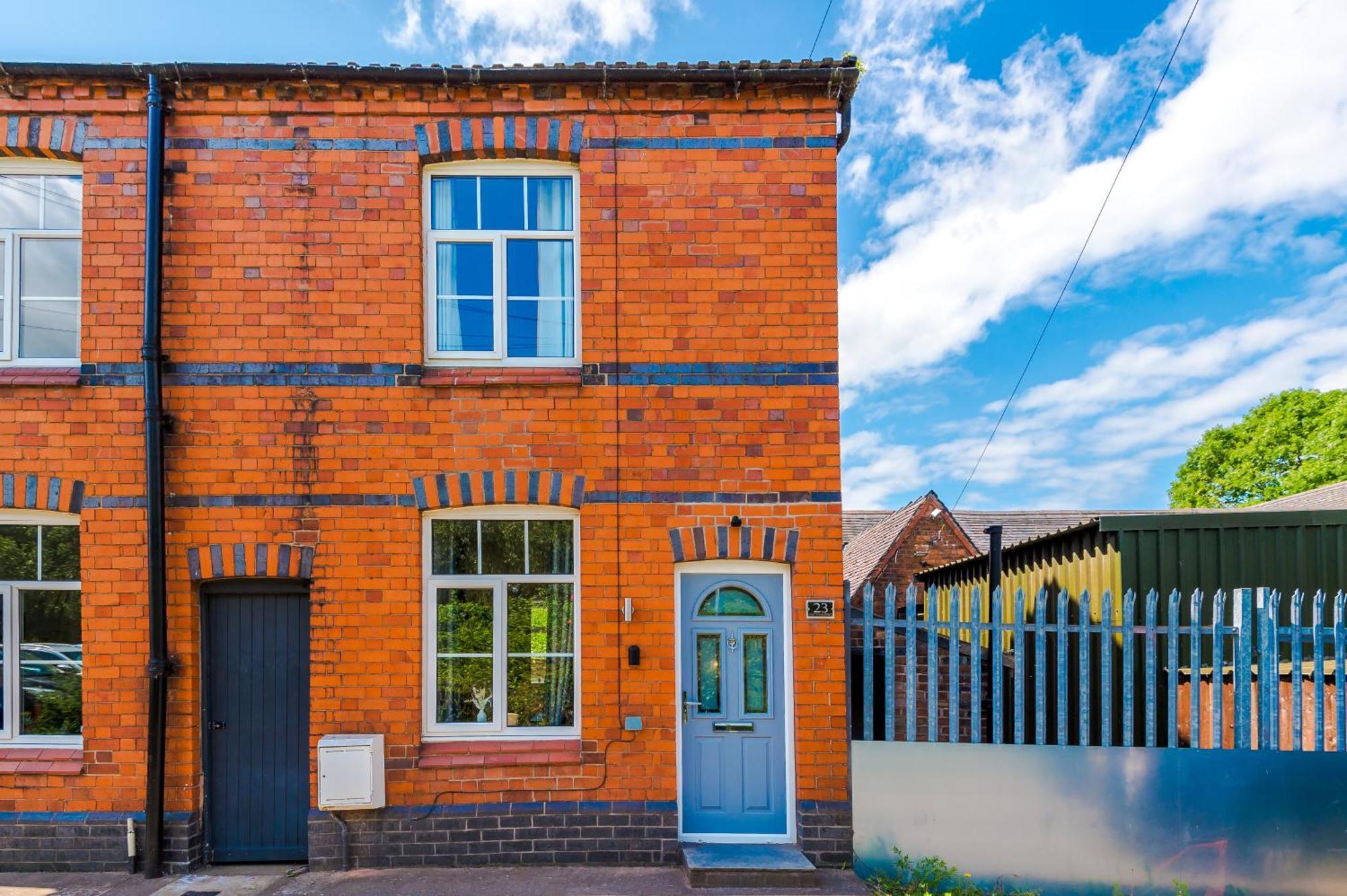 Spacious 3-Bed Home In Nantwich By 53 Degrees Property - Amazing Location, Ideal For Groups - Sleeps 6 Екстер'єр фото