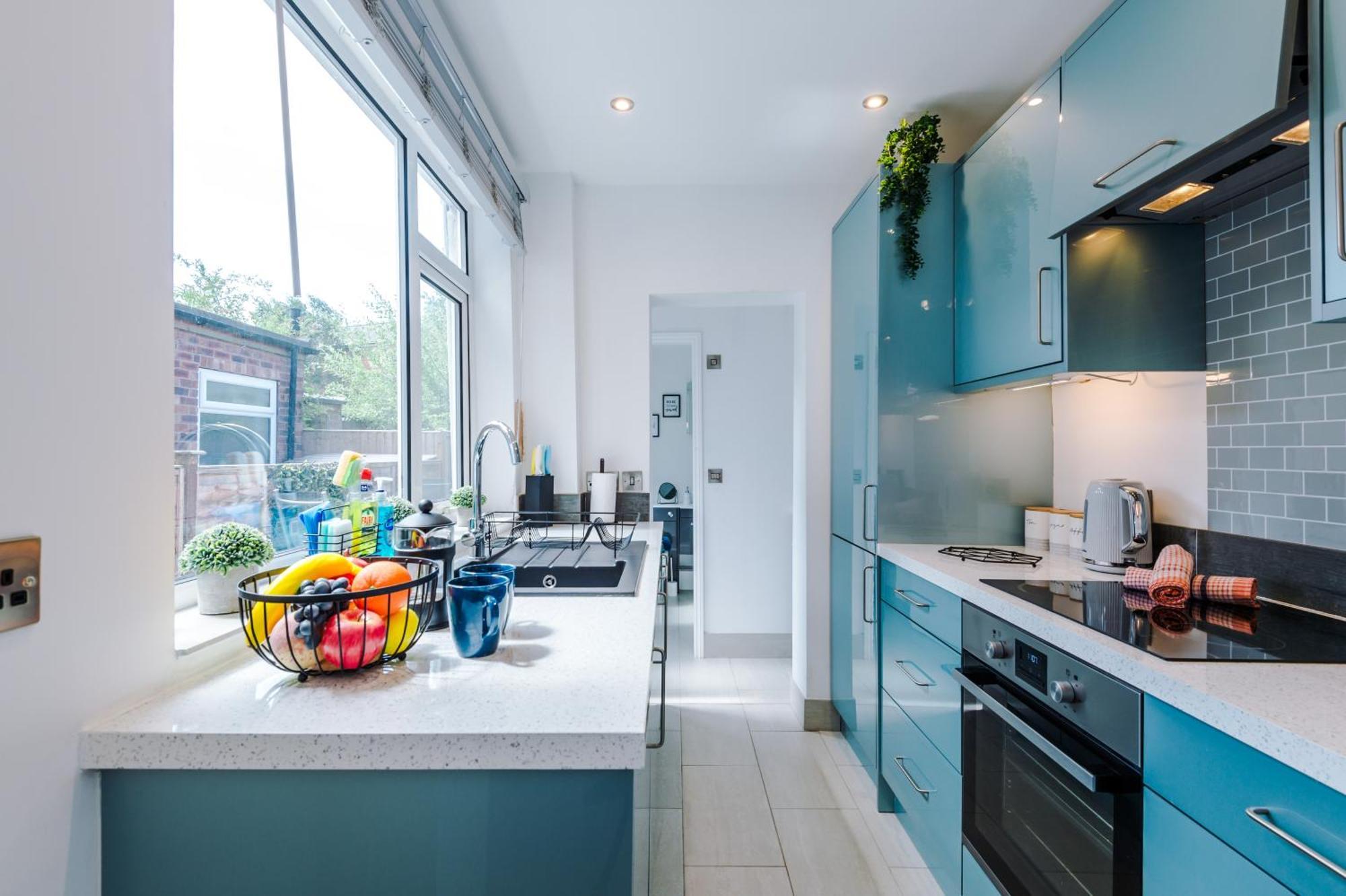 Spacious 3-Bed Home In Nantwich By 53 Degrees Property - Amazing Location, Ideal For Groups - Sleeps 6 Екстер'єр фото