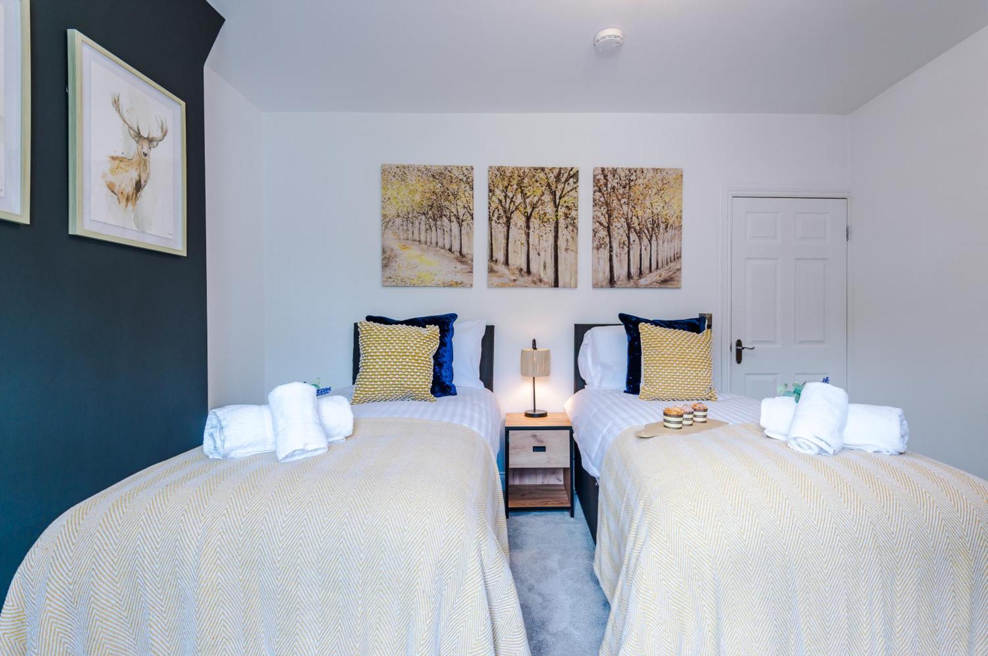 Spacious 3-Bed Home In Nantwich By 53 Degrees Property - Amazing Location, Ideal For Groups - Sleeps 6 Екстер'єр фото