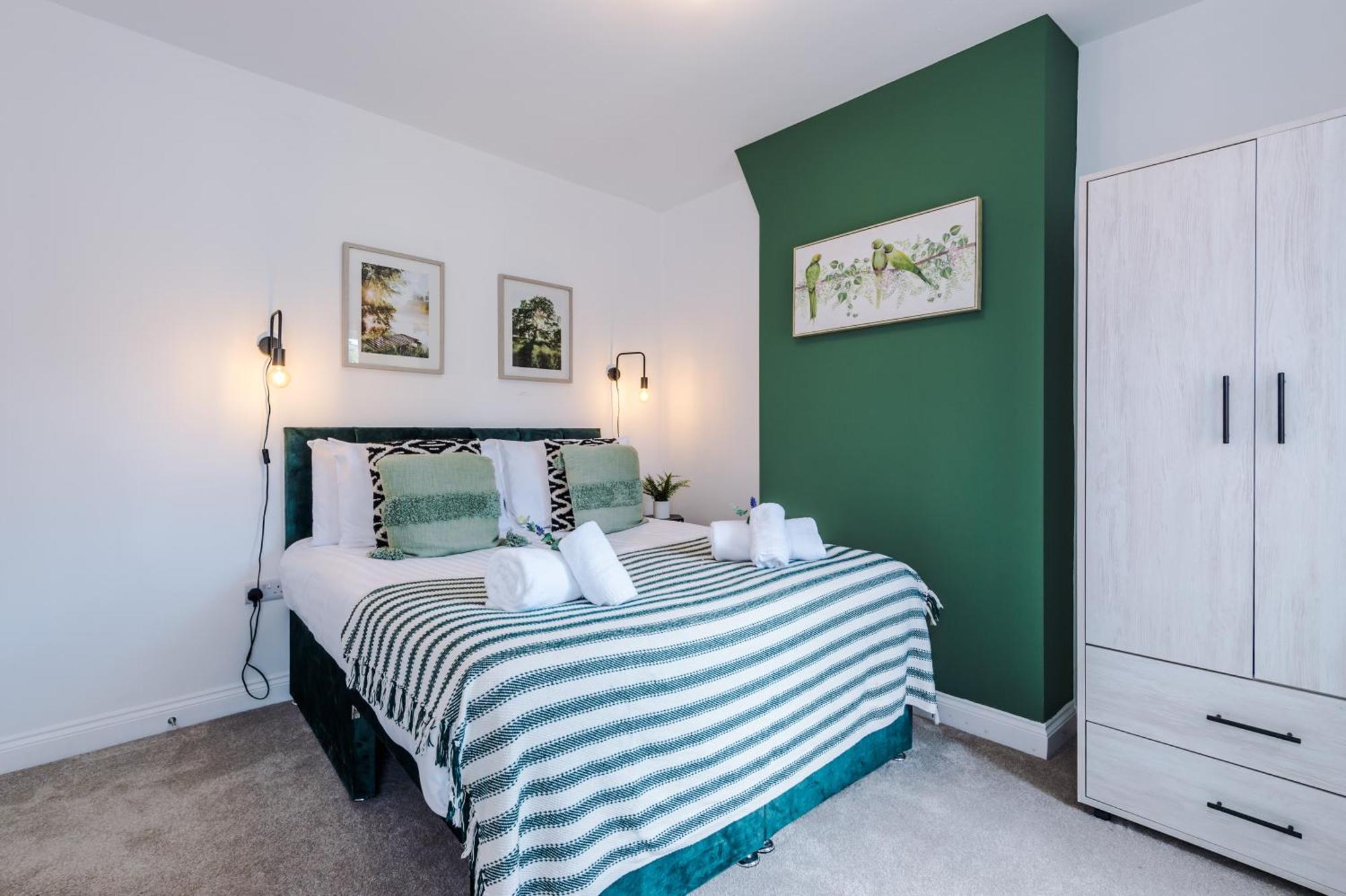 Spacious 3-Bed Home In Nantwich By 53 Degrees Property - Amazing Location, Ideal For Groups - Sleeps 6 Екстер'єр фото