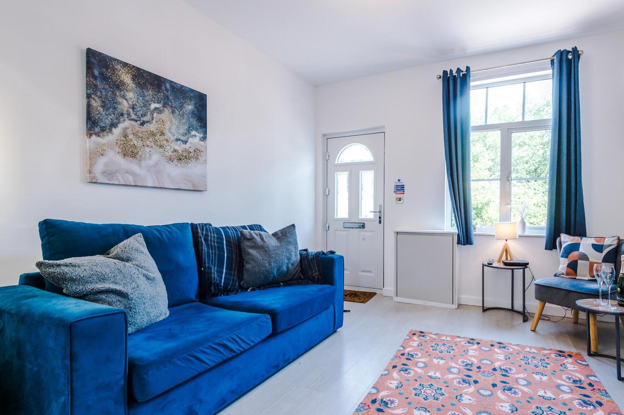 Spacious 3-Bed Home In Nantwich By 53 Degrees Property - Amazing Location, Ideal For Groups - Sleeps 6 Екстер'єр фото