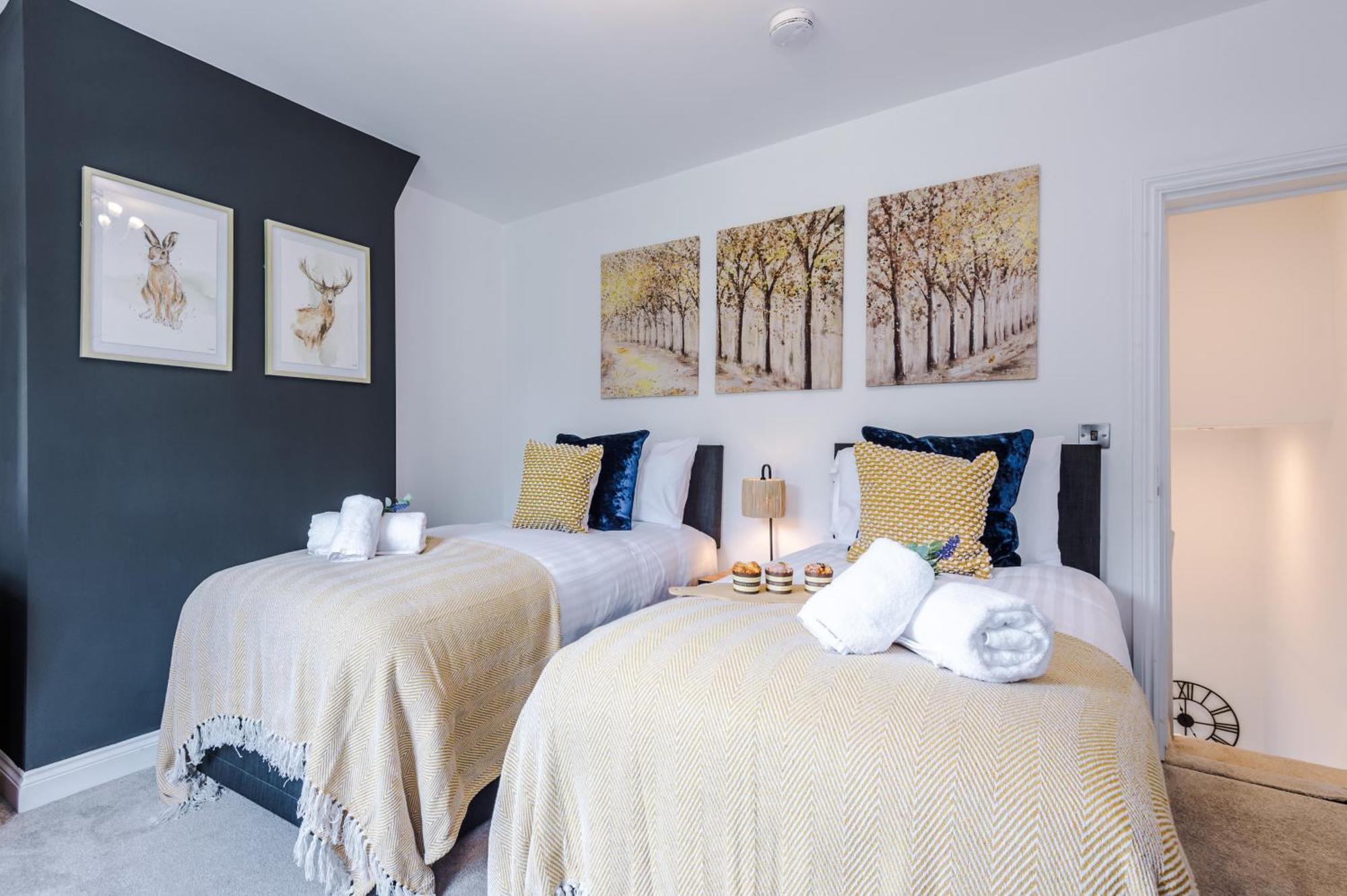 Spacious 3-Bed Home In Nantwich By 53 Degrees Property - Amazing Location, Ideal For Groups - Sleeps 6 Екстер'єр фото