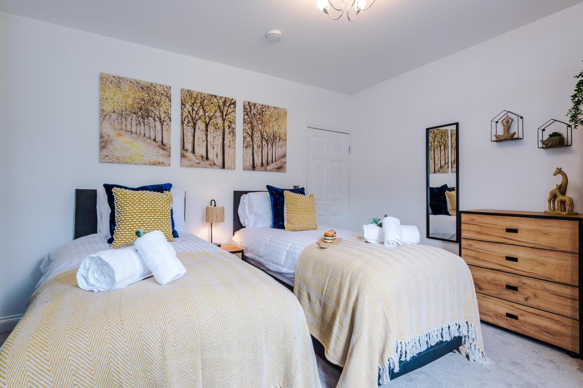 Spacious 3-Bed Home In Nantwich By 53 Degrees Property - Amazing Location, Ideal For Groups - Sleeps 6 Екстер'єр фото