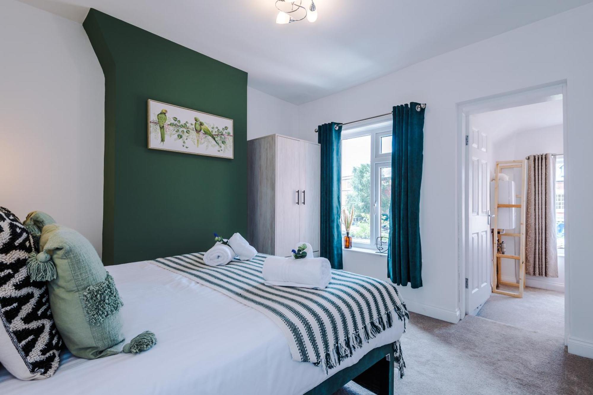 Spacious 3-Bed Home In Nantwich By 53 Degrees Property - Amazing Location, Ideal For Groups - Sleeps 6 Екстер'єр фото
